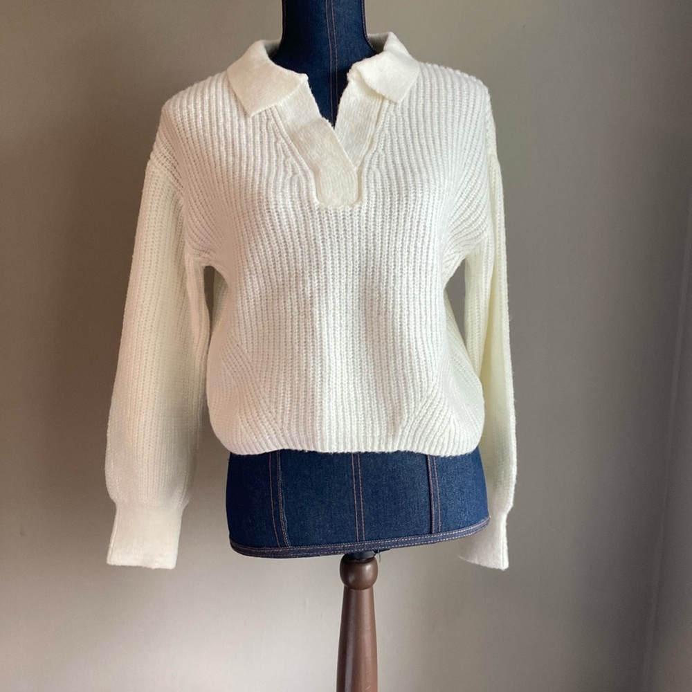 NWT AND NOW THIS Sweater